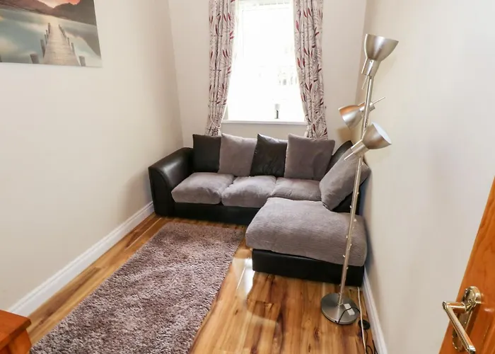 Cherry Tree Hébergement de vacances