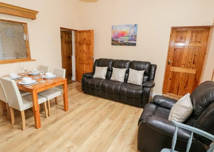 Cherry Tree Hébergement de vacances Ballintober (Mayo)