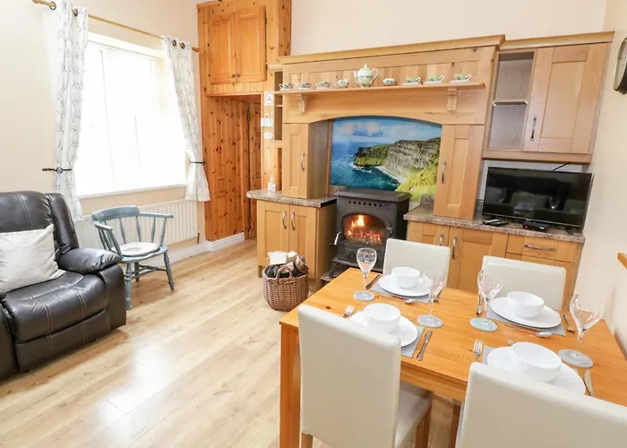 Hébergement de vacances Cherry Tree Ballintober (Mayo)