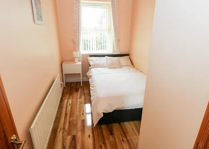 Cherry Tree Hébergement de vacances *