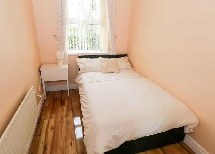 Cherry Tree Hébergement de vacances *