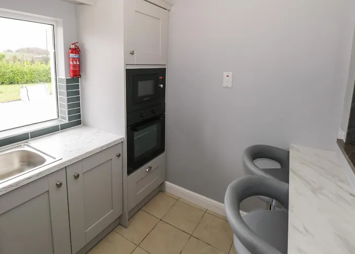 Cherry Tree Hébergement de vacances Ballintober (Mayo)