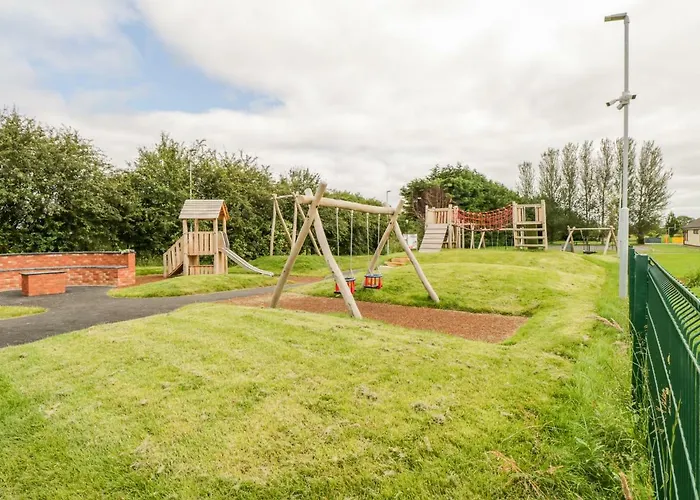Cherry Tree Hébergement de vacances